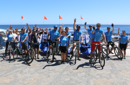 Support Warriors on Wheels Cape Town