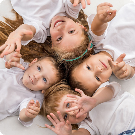 Réserver un soin énergétique intuitif enfant