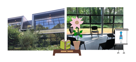 L’espace des Ateliers, côté nature