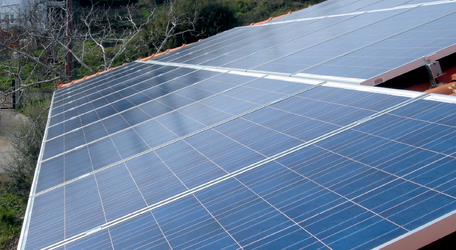 Ecoline Solar module -  SOLARA solar systems