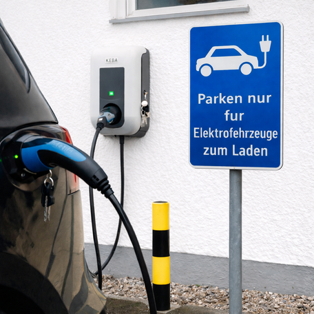 Hotel mit Ladestation für E-Autos in Bad Pyrmont buchen
