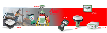 gnss gps topografico leica