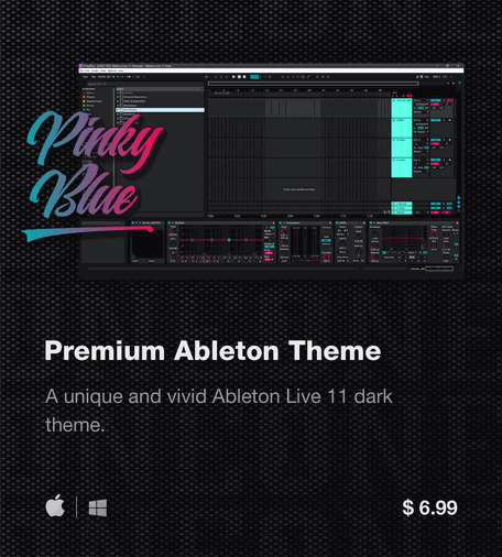 Ableton live skin downloads mac