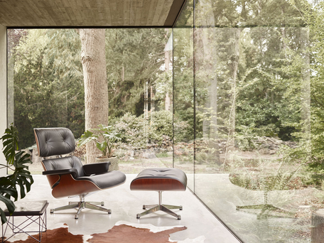 Eames Lounge Chair Vitra