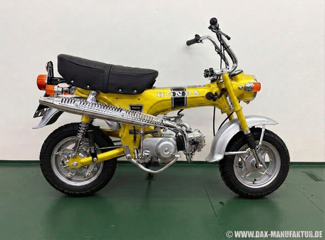 Honda Dax ST70