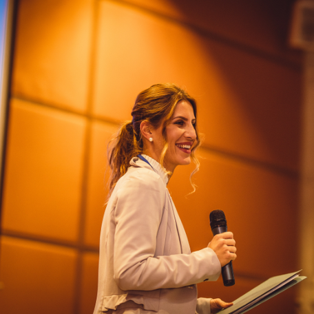 Public Speaking Coaching - endlich frei und sicher vor anderen sprechen