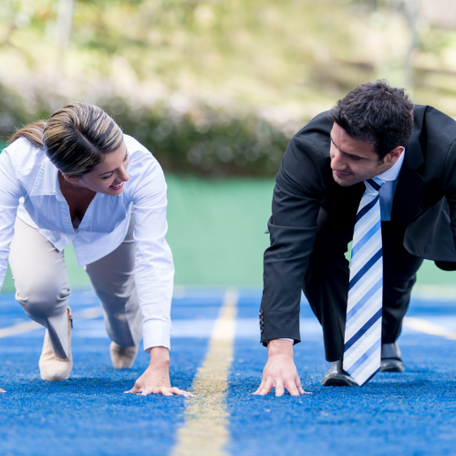 Stressbewältigung im Beruf. Stress abbauen und in Balance bleiben. Business Coaching in Bad Homburg.