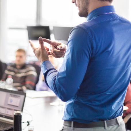 Online-Seminar Redeangst überwinden. Lampenfieber überwinden. 