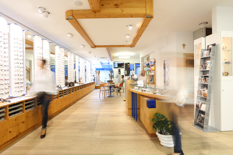 Optik Huber Gföhl Optik Juwelier Werkstatt