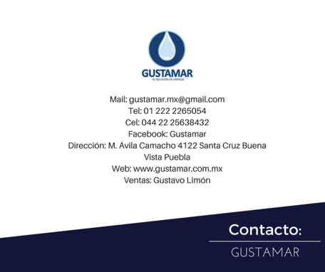 DISPENSADORES DE GEL ANTIBACTERIAL  GUSTAMAR 