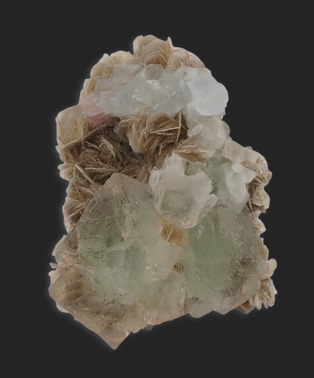 Pakistan Fluorite