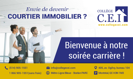 9 astuces pour devenir courtier immobilier