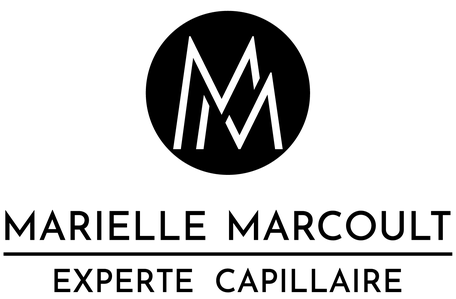 Logo Marielle Marcoult Experte capillaire