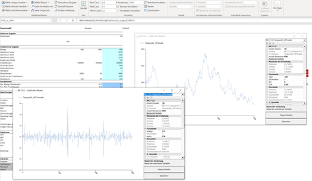  MC FLO Simulation Monte Carlo Excel