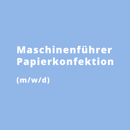 Ausbildung Medientechnologe Druck