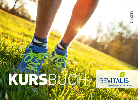 Kursbuch 2. Halbjahr 2018 REVITALIS
