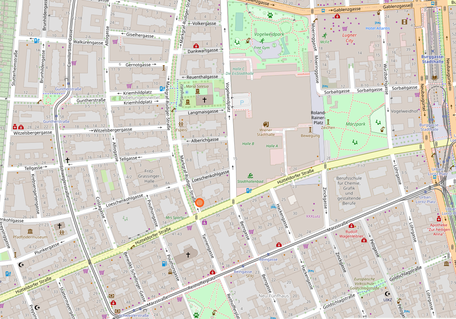 (c) OpenStreetMap