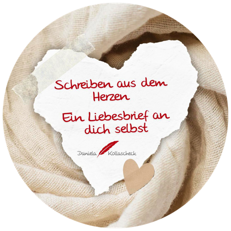 Liebesbrief an sich selbst