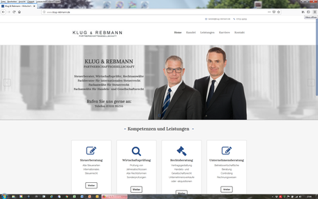 Klug & Rebmann Partnergesellschaft, Sindelfingen