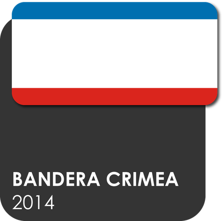 República de Crimea Mapas y Banderas