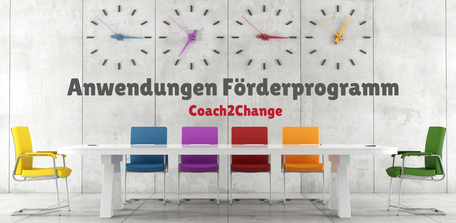 Coach2Change Förderprogramm, Angebot Birgit Krüger