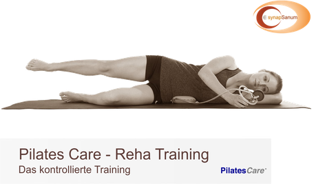 PilatesCare - synapsanum - Reha Training