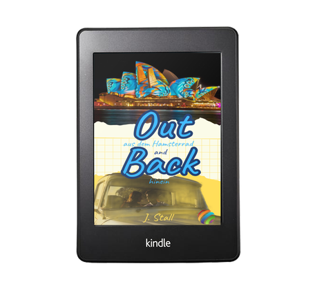 Cover des E-Books "Out and Back"