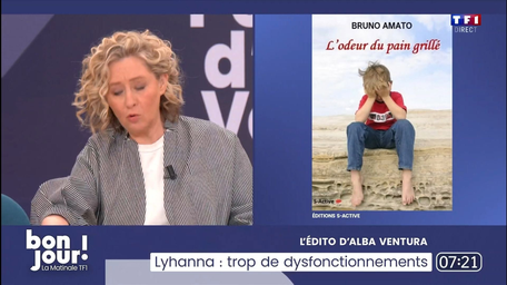 L'odeur du pain grillé recommandé par la matinale de TF1
