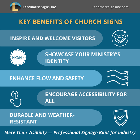 Key Benefits of Privacy Graphics by Landmark Signs Inc.