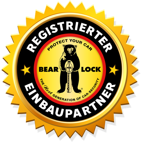 Discarvery zertifizierter Bear Lock Einbaupartner