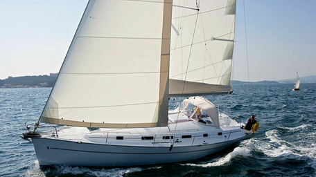 Beneteau Cyclades 39 | Skjæløy | Hvaler | båtpolering
