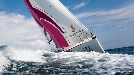 Beneteau First 375 | Drøbak | Gylteholmen Brygge | båtpolering