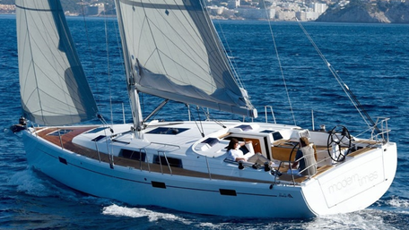 Hanse 415 | Gylteholmen | Drøbak | profesjonell båtpolering