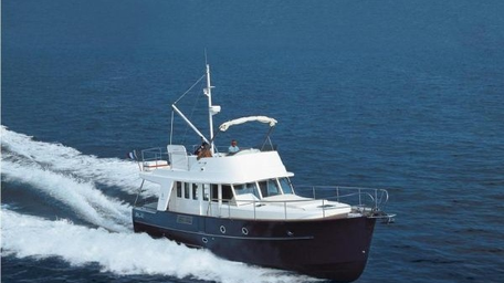 Beneteau Swift 42 Trailer | Vindfangerbukta | båtpolering