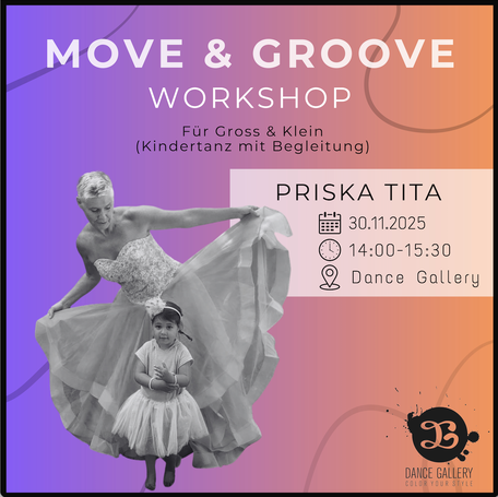 Heels Dance Workshop Dance Gallery Effretikon Ronja Nägeli