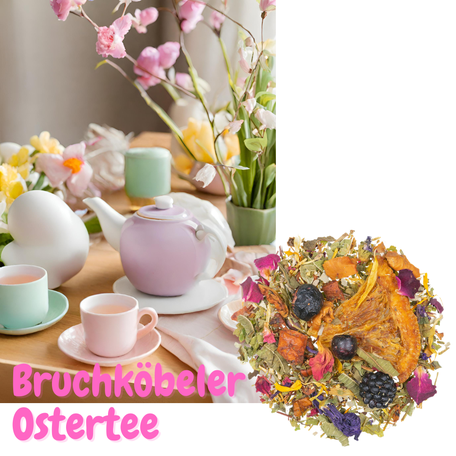 Kräutertee Bruchköbeler Ostertee