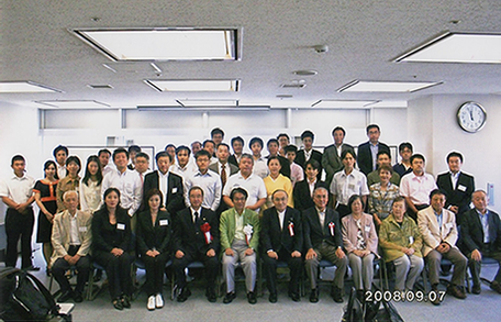 平塚市議会議員　数田としき　１１期自由民主党かながわ政治大学校時代　写真②