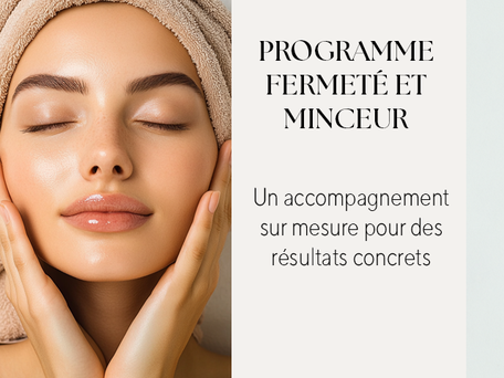programme amincissant corps