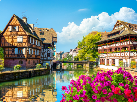 Strasbourg et la Petite France, sites classés au patrimoine mondial