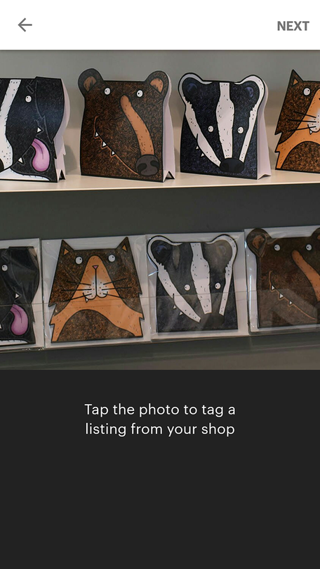 Etsy shop updates marketing your art photography or craft online