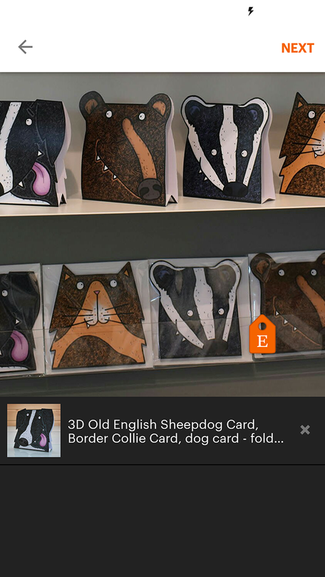 posting Etsy shop updates marketing your photography or craft online