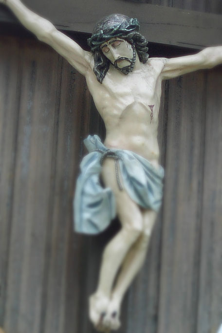Christus am Kreuz