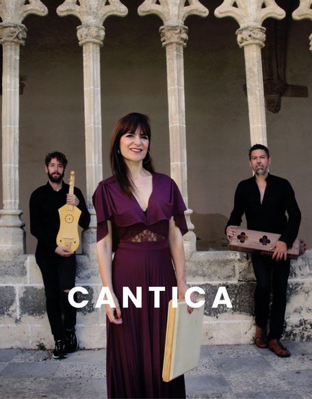 Cantica. Musica medieval y renacentista. www.emiliovillalba.com