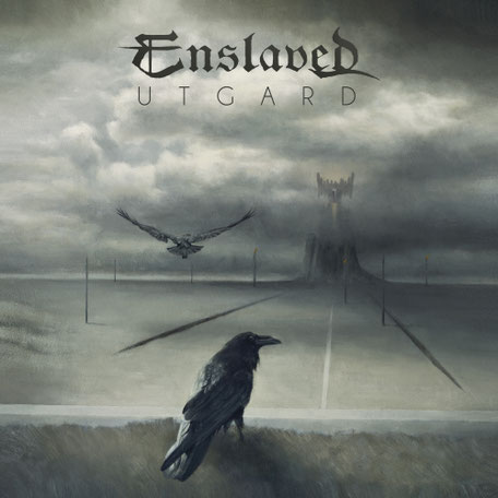 ENSLAVED - Utgard