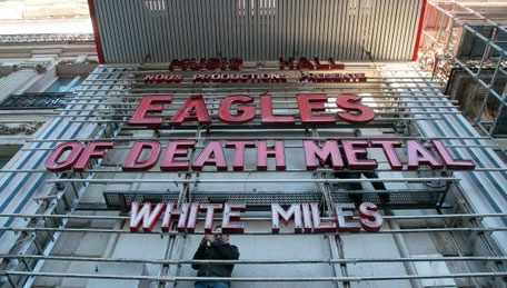 eagles of death metal, olympia, concert