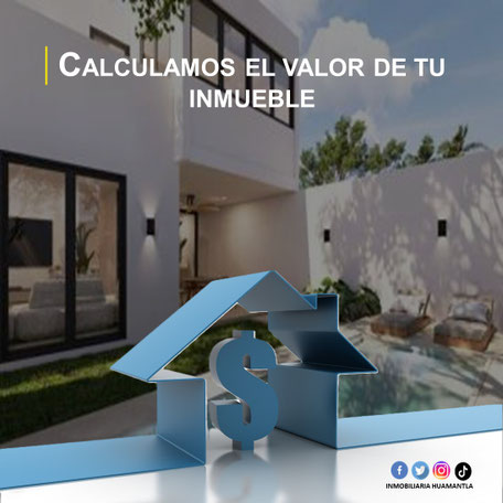 Calculamos el valor de tu inmueble