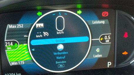 Elektroauto Erfahrungsbericht Panne Notruf