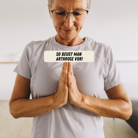 Arthrose Physio, Arthrosebehandlung, Arthrose in Basel Therapie