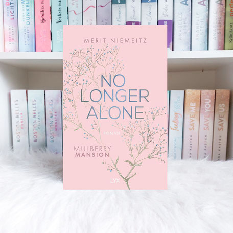 No Longer Alone von Merit Niemeitz