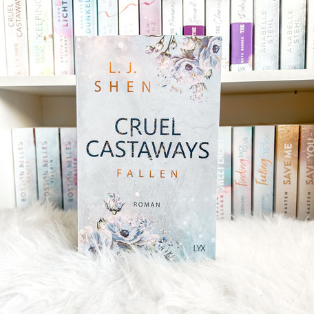 „Cruel Castaways - Fallen“ von L. J. Shen